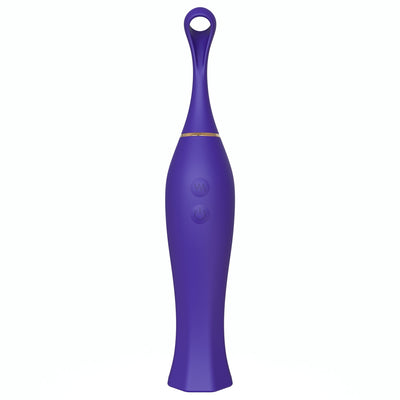 YoYoLemon Clitoral and Nipple Vibrator for Women